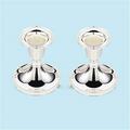 Rite Lite Silverplated Candlestick Set - Pack Of 6 CSW-192